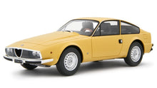 Indlæs billede til gallerivisning ALFA ROMEO GIULIA COUPE 1600 GT JUNIOR ZAGATO 1972 YELLOW 1:18