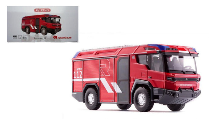 FIRE BRIGADE ROSENBAUER RT 