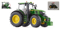 Indlæs billede til gallerivisning John Deere 6R 250 grøn/gul 1:32