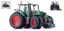 Indlæs billede til gallerivisning Fendt 726 VARIO ROW CROP TIRES grøn/hvid/rød 1:32