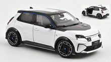 Indlæs billede til gallerivisning Alpine A290 GTS - PREMIERE EDITION BETA 2025 hvid/sort/rød 1:18