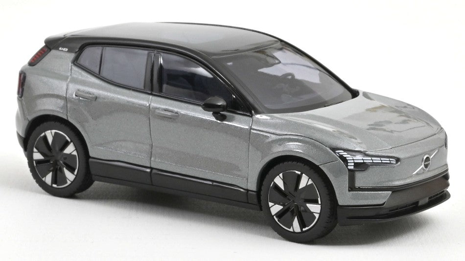 VOLVO EX30 2024 VAPOUR GREY 1:43