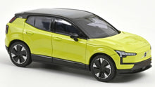 Indlæs billede til gallerivisning VOLVO EX30 2024 MOSS YELLOW 1:43