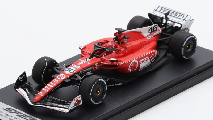 FERRARI F1 SF-23 N.16 LAS VEGAS GP 2023 C.LECLERC 1:43
