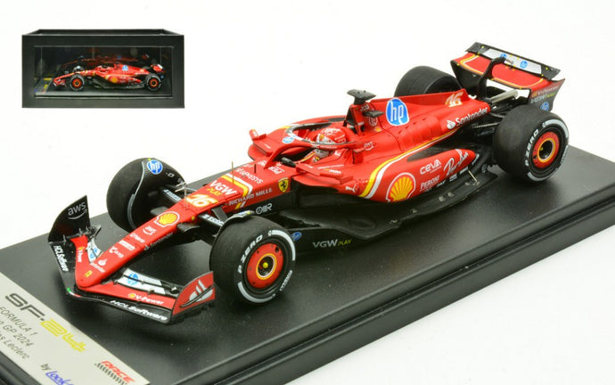 FERRARI SF-24 N.16 WINN.MONACO GP 2024 C.LECLERC 1:43