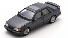 Indlæs billede til gallerivisning FORD SIERRA COSWORTH 1990 SAPHIRE ANTHRACITE RESIN 1:43
