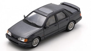 FORD SIERRA COSWORTH 1990 SAPHIRE ANTHRACITE RESIN 1:43