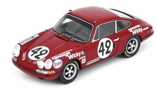 Indlæs billede til gallerivisning PORSCHE 911T N.42 24 H LE MANS 1969 A.WICKY-E.BERNEY 1:43