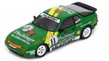 Indlæs billede til gallerivisning Porsche 944 TURBO CUP #11 ROLAND ASCH GERMANY CHAMPION 1987 grøn/gul 1:43