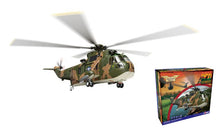 Indlæs billede til gallerivisning Sikorsky Aircraft SH-3A Sea King - HS-2 Golden Falcons - USS Hornet camouflage 1:72