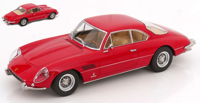 FERRARI 400 SUPERAMERICA 1962 RED 1:18