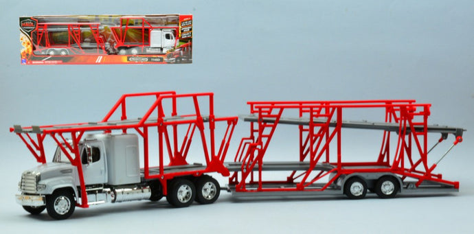 FREIGHTLINER TRUCKXL AUTO CARRIER 1:32