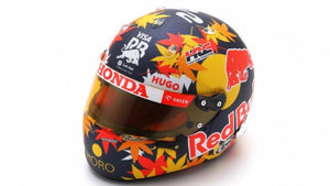BELL HELMET CASCO HELMET F1 YUKI TSUNODA TEAM VISA CASH APP N 22 SEASON 2024 VARIOUS 1:5