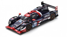 Indlæs billede til gallerivisning Oreca 07 - GIBSON #22 JARVIS/GARG/SIEGEL WINNER LMP2 CLASS 24H LE MANS 2024 mørk blå/rød/hvid 1:43