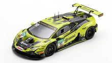 Indlæs billede til gallerivisning Lamborghini HURACAN GT3 EVO 2 #92 MIRKO BORTOLOTTI DTM 2023 gul/sort 1:43