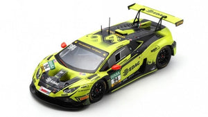 Lamborghini HURACAN GT3 EVO 2 #94 FRANCK PERERA DTM 2023 gul/sort 1:43