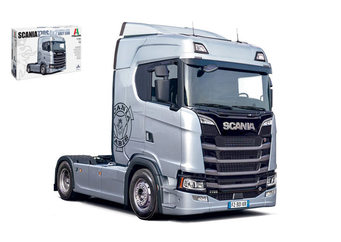 SCANIA S770 4x2 TRACTOR TRUCK 2-ASSI 2020 / 1:24