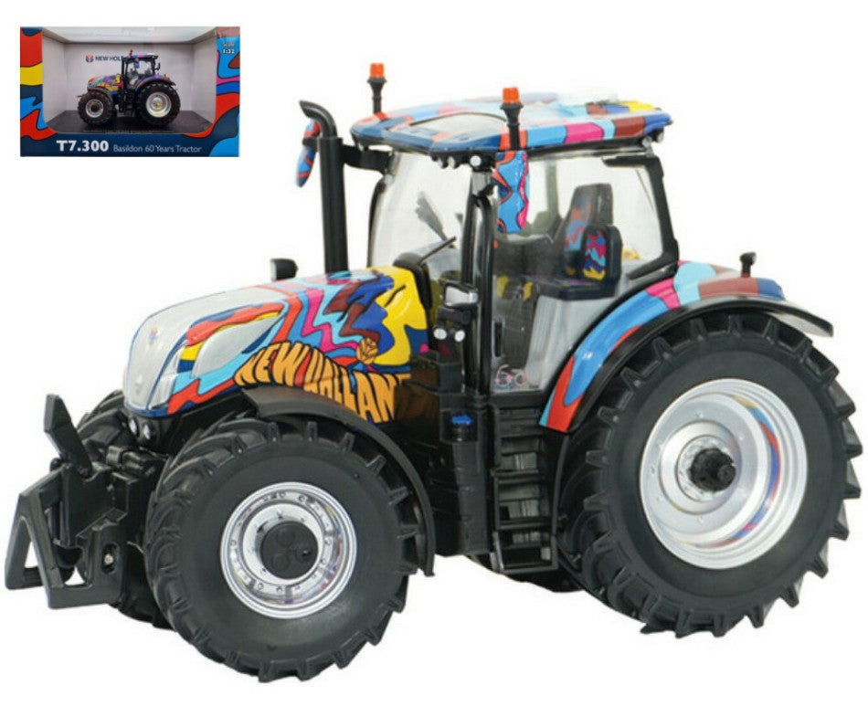 Traktor NEW HOLLAND T7.300 60 YEARS ANNIVERSARY 