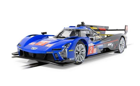 CADILLAC V-SERIES R 3rd 24 H LE MANS 2023 SLOT 1:32