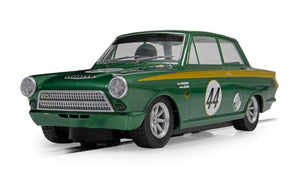 LOTUS FORD CORTINA GOODWOOD 2023 A.JORDAN-D.DICKENSON SLOT 1:32