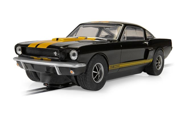 SHELBY GT350H HERTZ EDITION SLOT 1:32