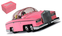 Indlæs billede til gallerivisning THUNDERBIRDS F.A.B. COLLECTION - FAB 1 lyserød