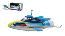 Indlæs billede til gallerivisning Ammiraglia della World Aquanaut Security Patrol (WASP) STINGRAY cm 15