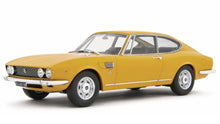Indlæs billede til gallerivisning FIAT DINO COUPE 2000 1967 YELLOW 1:18