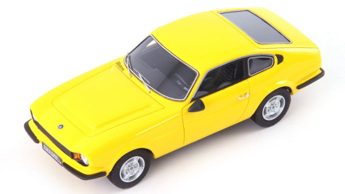 ANADOL STC-16 1972 YELLOW 1:43