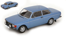 Indlæs billede til gallerivisning Volvo 142 1973 blå metallic 1:18
