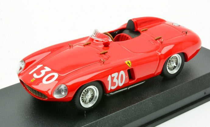 FERRARI 750 MONZA N.130 WINNER CIRCUITO DEL MUGELLO 1955 U.MAGLIOLI 1:43