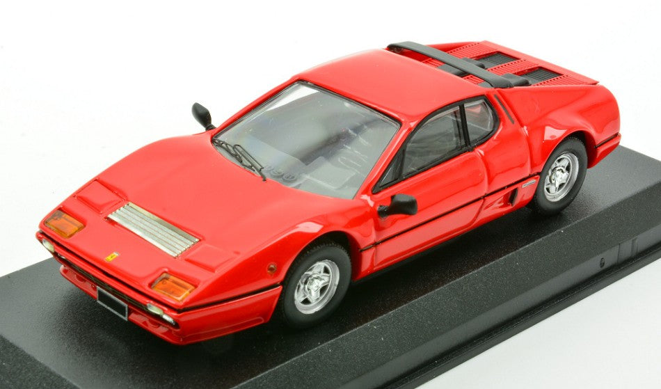 FERRARI 512 BBi 1981 RED 1:43