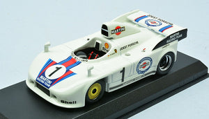 PORSCHE PORSCHE 908/4 TEAM MARTINI RACING N 1 PRESS 1978 WHITE 1:43