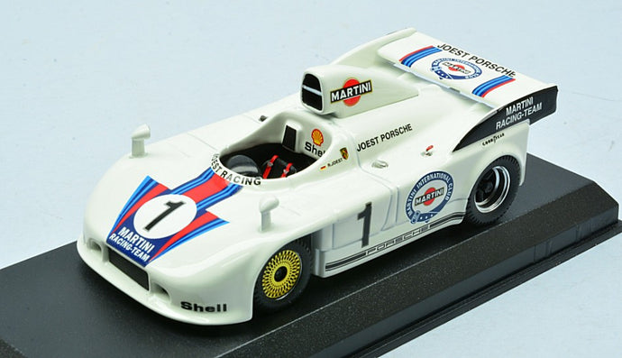 PORSCHE PORSCHE 908/4 TEAM MARTINI RACING N 1 PRESS 1978 WHITE 1:43