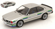 Indlæs billede til gallerivisning BMW 6-SERIES ALPINA B7 TURBO (E24) COUPE 1980 WHITE 1:18