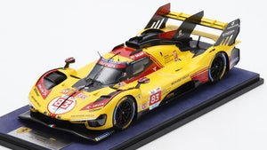 FERRARI 499P N.83 LE MANS 2024 KUBICA-SHWARTZMAN-YE 1:18