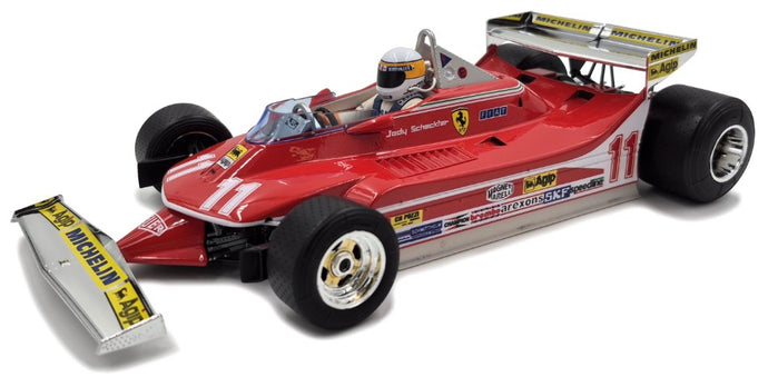 FERRARI 312 T4 N.11 WINNER MONACO GP 1979 JODY SCHECKTER 1:18