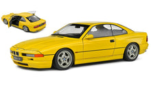 Indlæs billede til gallerivisning BMW 8-SERIES 850 CSi (E31) COUPE 1992 YELLOW 1:18