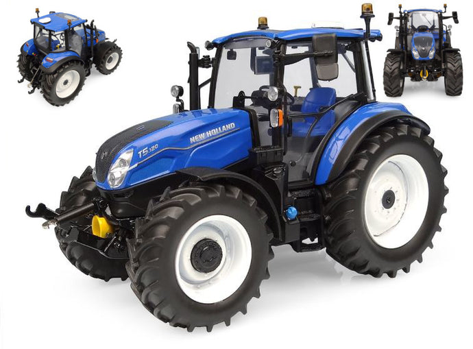 Traktor NEW HOLLAND T5.120 DUAL COMMAND 2025 1:32