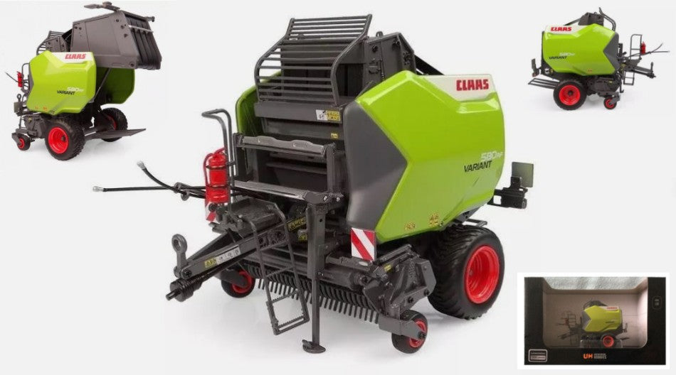 ROTOIMBALLATRICE CLAAS VARIANT 580RF 1:32