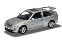 Indlæs billede til gallerivisning FORD ENGLAND ESCORT RS COSWORTH 1993 SILVER 1:43