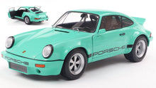 Indlæs billede til gallerivisning PORSCHE 911 RS 3.0L COUPE IROC DAYTONA 1974 GREEN  1:18