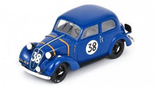 Indlæs billede til gallerivisning SIMCA 8 N.38 24 H LE MANS 1939 V.CAMERANO-H.LOUVEAU 1:43