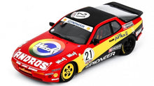 Indlæs billede til gallerivisning Porsche 944 CUP #21 MICHEL MAISONNEUVE FRENCH CHAMPION 1989 rød/sort/gul 1:43