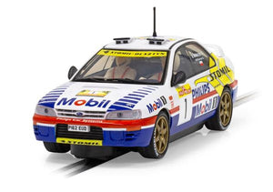 SUBARU IMPREZA WRX 1997 ERC CHAMPION SLOT 1:32