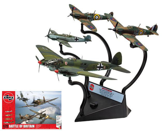 BATTLE OF BRITAIN GIFT SET KIT 1:72
