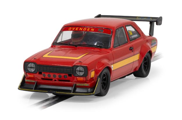 FORD ESCORT MKI RSR MODIFIED FORD SERIES OVENDEN 74 SLOT 1:32
