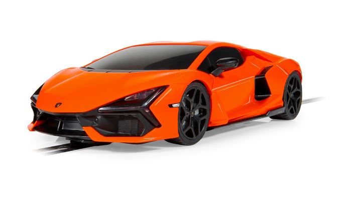 LAMBORGHINI REVUELTO ARANCIO APODIS SLOT 1:32