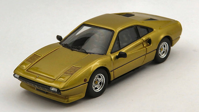 FERRARI 308 GTB 50à ANNIVERSARY GOLD 1:43