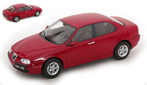 ALFA ROMEO 156 1998 ALFA RED 1:18